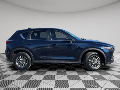 2017 Mazda Mazda CX-5 Touring