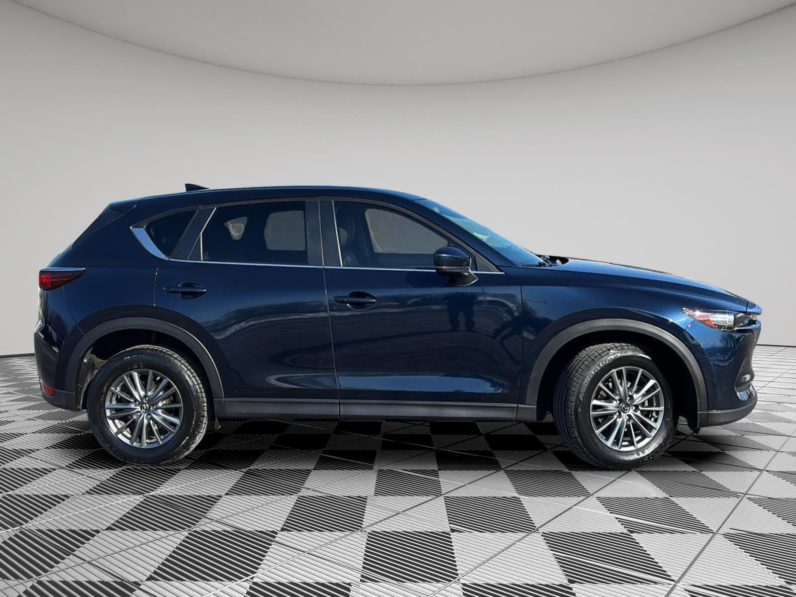 2017 Mazda Mazda CX-5 Touring