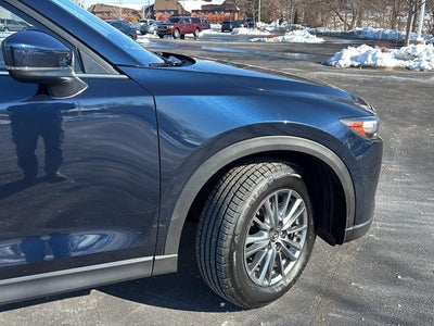 2017 Mazda Mazda CX-5 Touring