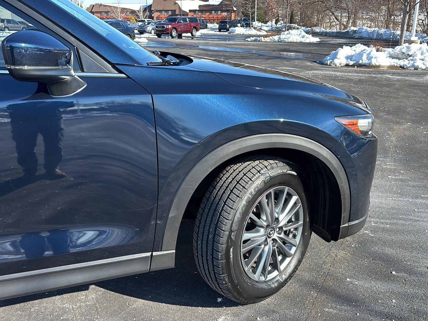 2017 Mazda Mazda CX-5 Touring