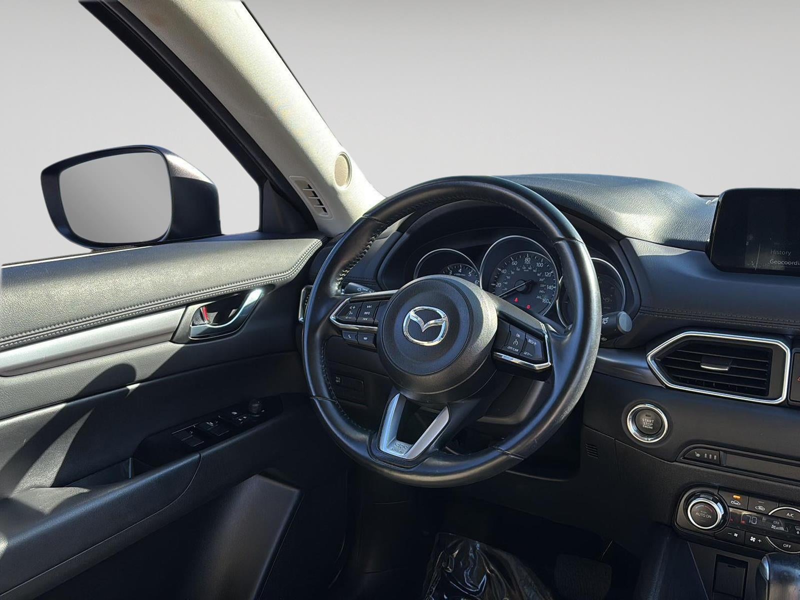 2017 Mazda Mazda CX-5 Touring