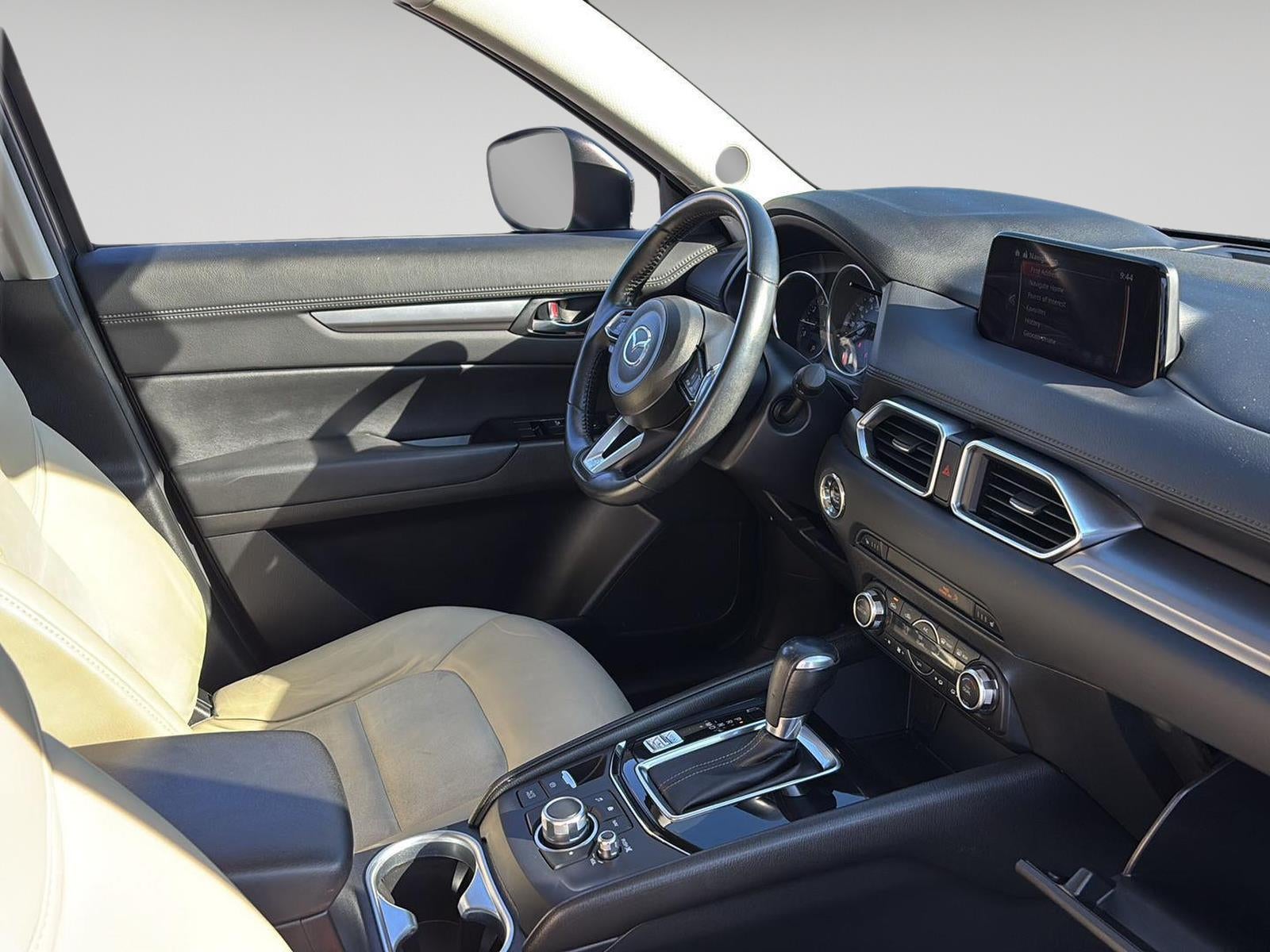 2017 Mazda Mazda CX-5 Touring