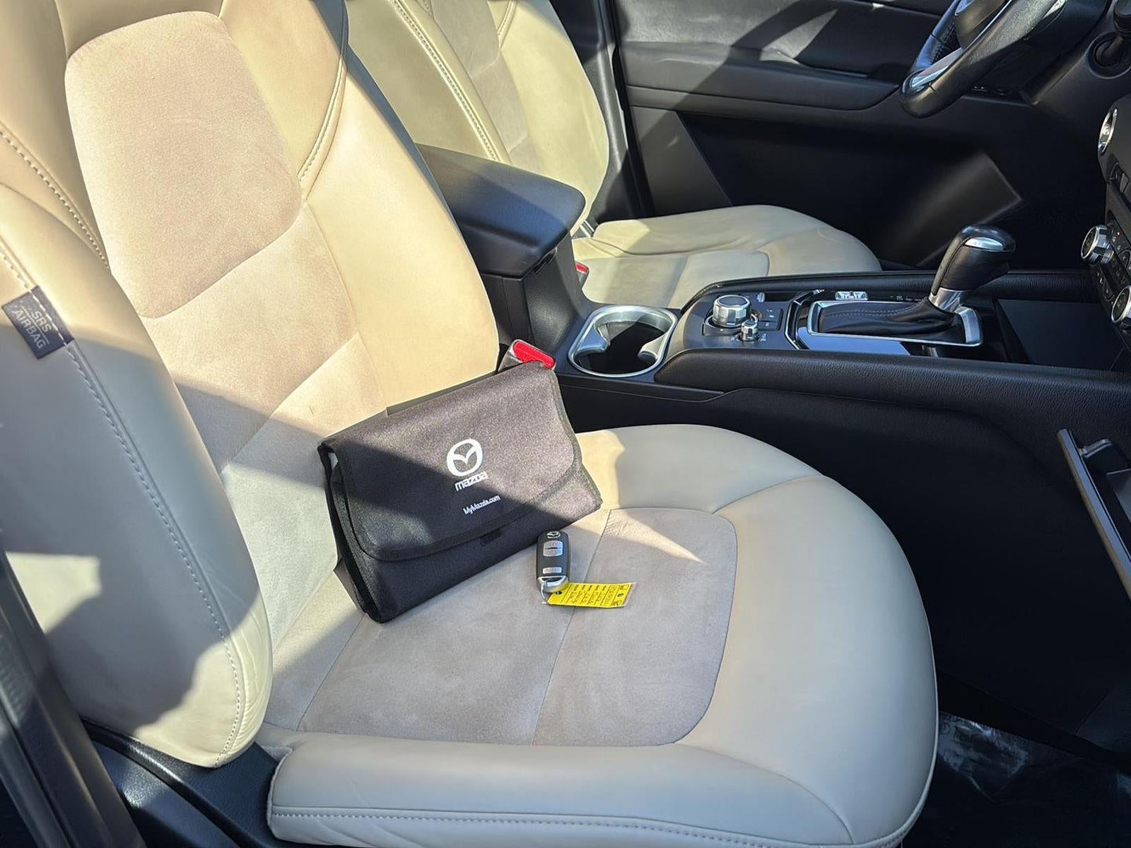 2017 Mazda Mazda CX-5 Touring