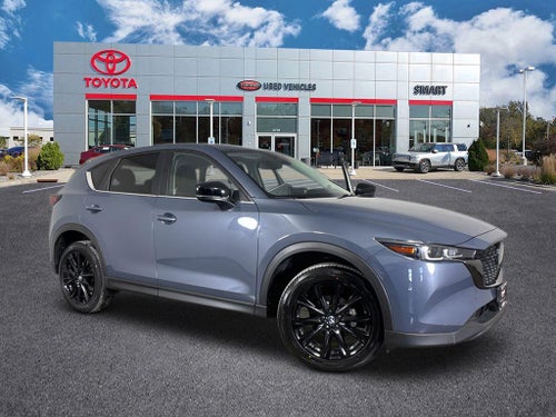 2025 Mazda Mazda CX5 PREF