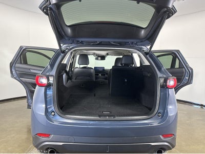 2025 Mazda Mazda CX5 PREF