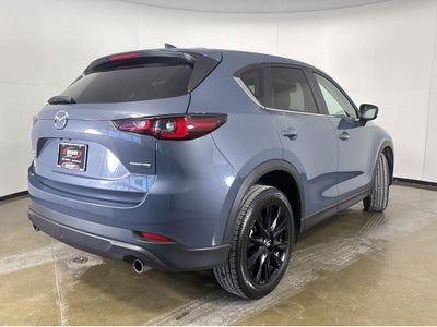 2025 Mazda Mazda CX5 PREF