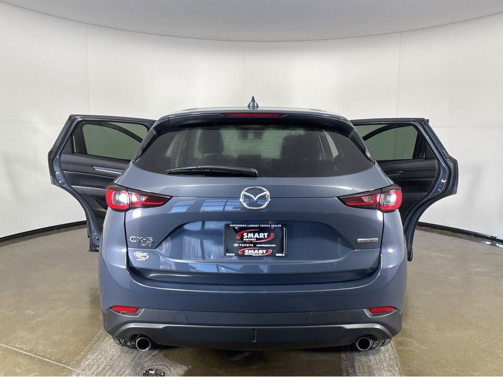 2025 Mazda Mazda CX5 PREF