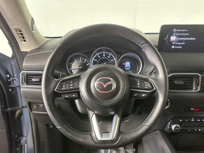 2025 Mazda Mazda CX5 PREF