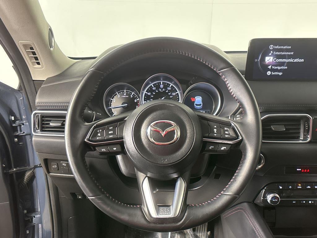 2025 Mazda Mazda CX5 PREF