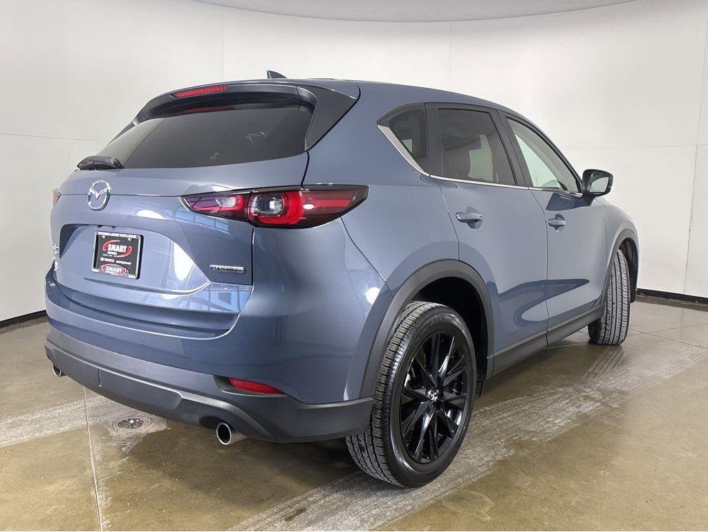 2025 Mazda Mazda CX5 PREF