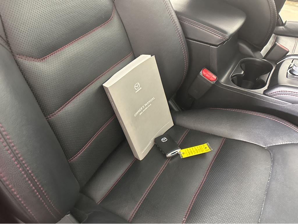 2025 Mazda Mazda CX5 PREF