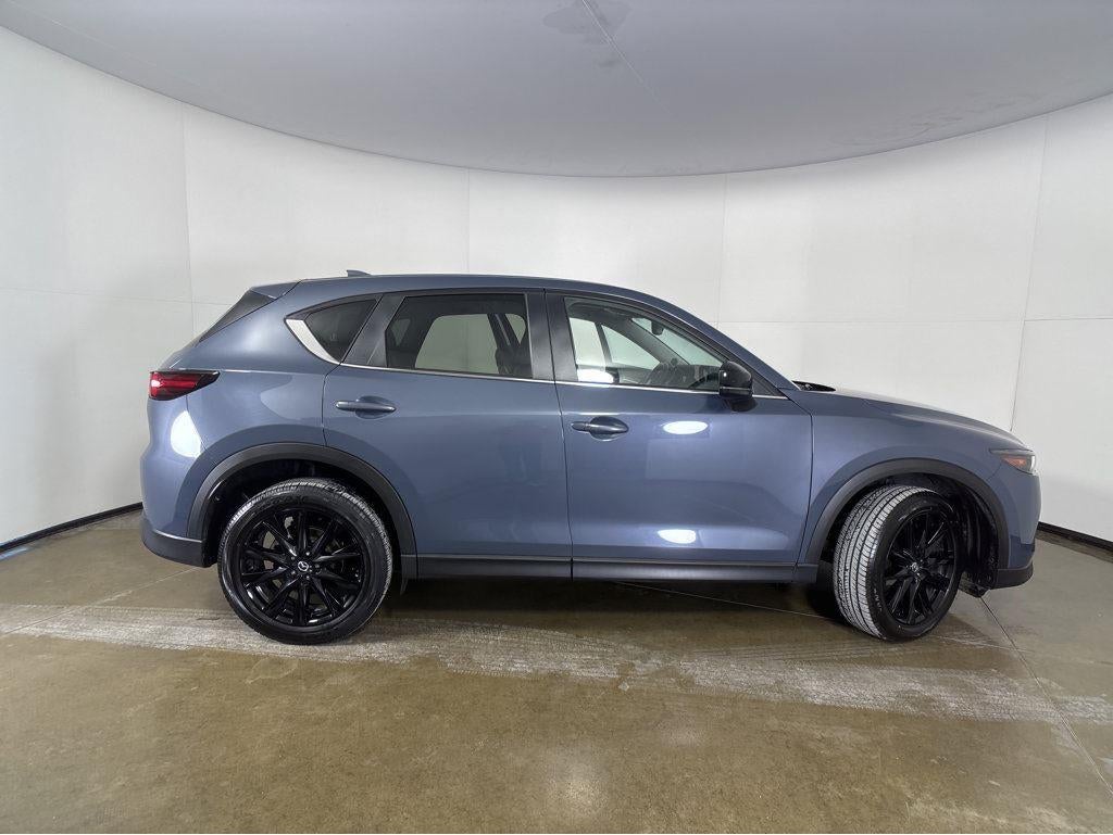 2025 Mazda Mazda CX5 PREF