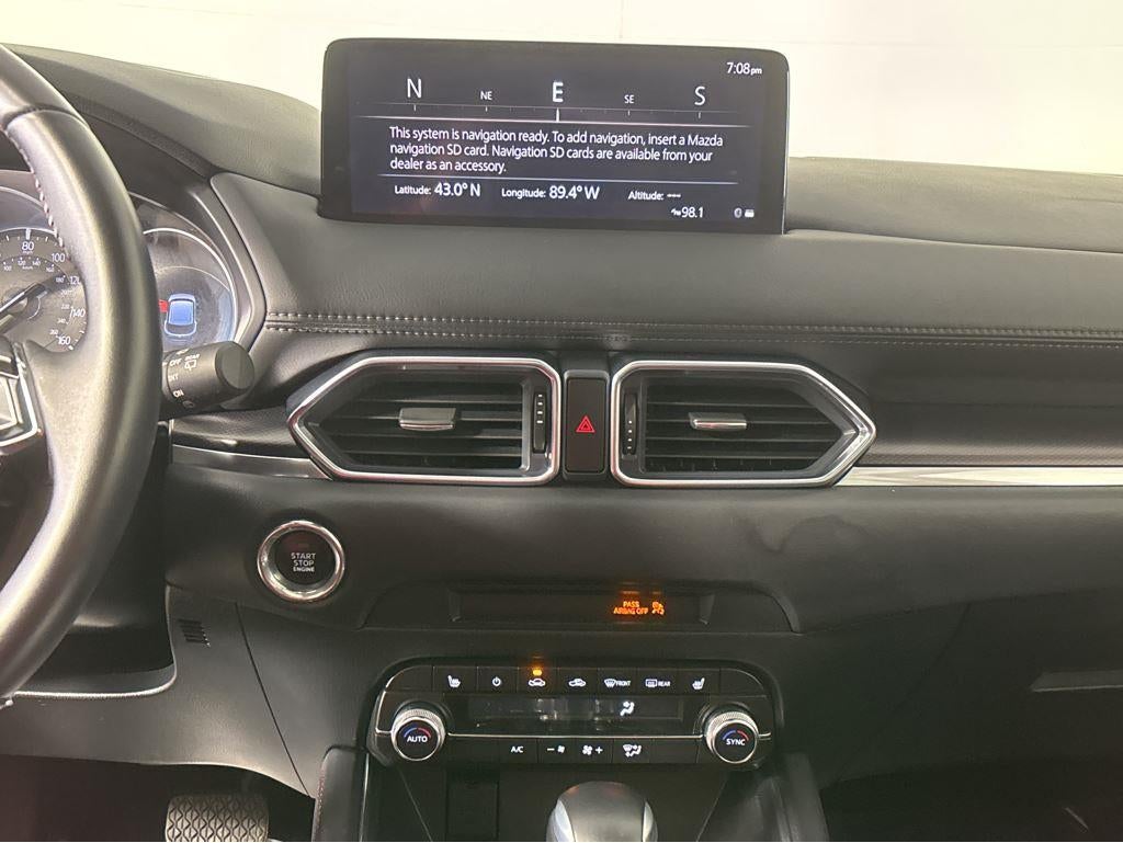 2025 Mazda Mazda CX5 PREF