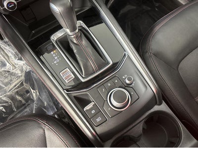 2025 Mazda Mazda CX5 PREF