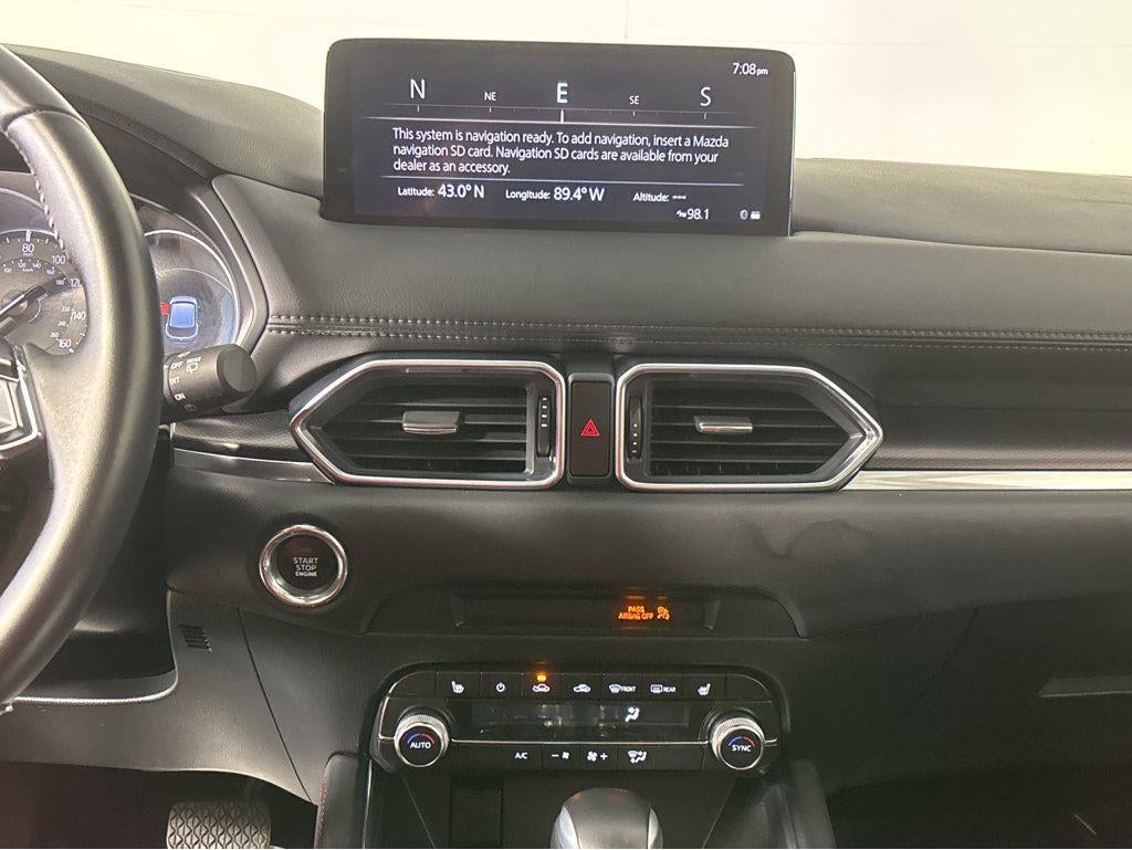 2025 Mazda Mazda CX5 PREF