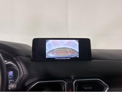 2025 Mazda Mazda CX5 PREF