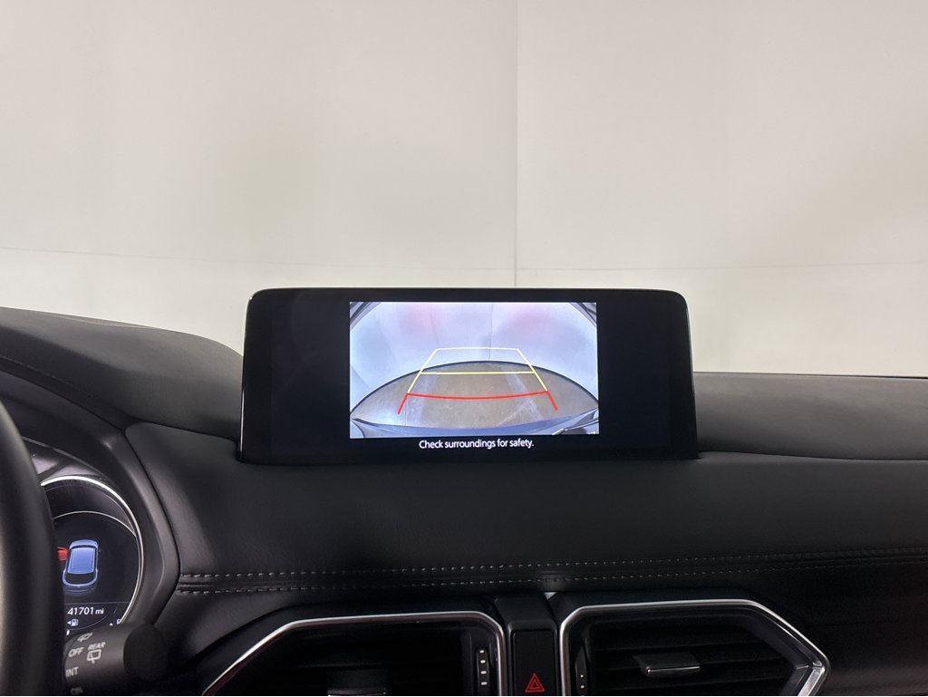 2025 Mazda Mazda CX5 PREF