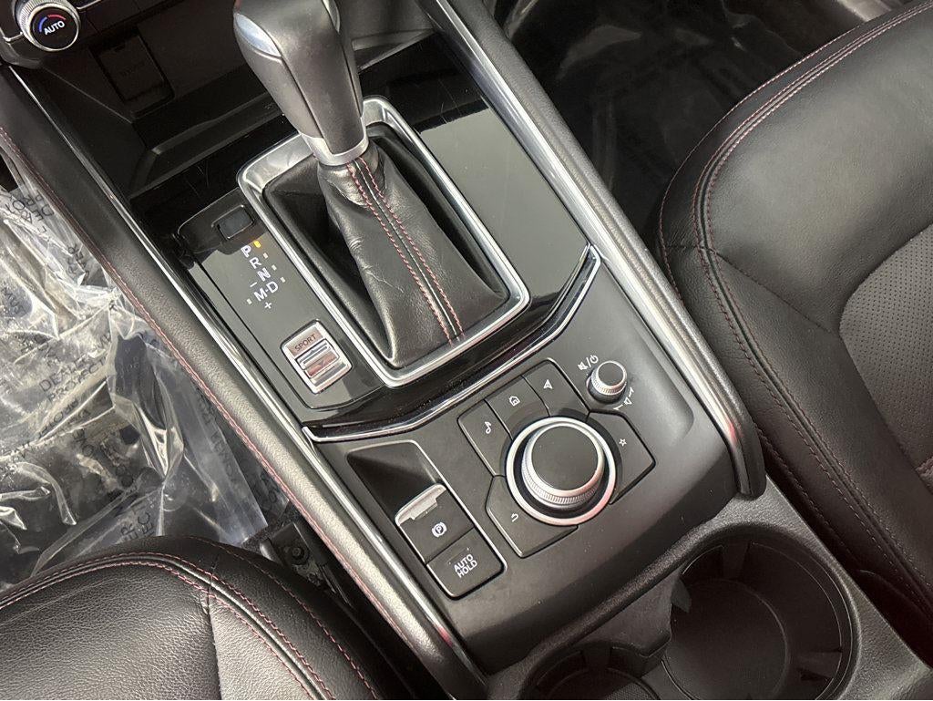 2025 Mazda Mazda CX5 PREF