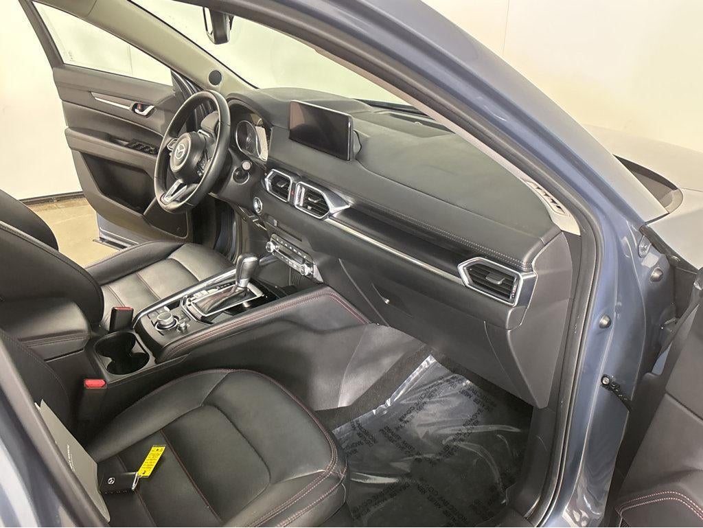 2025 Mazda Mazda CX5 PREF