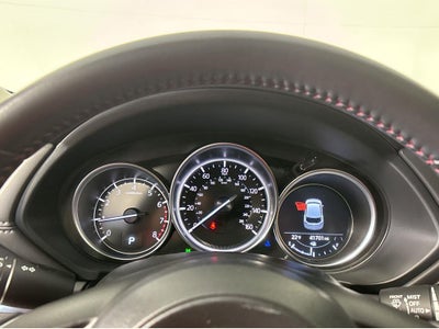 2025 Mazda Mazda CX5 PREF