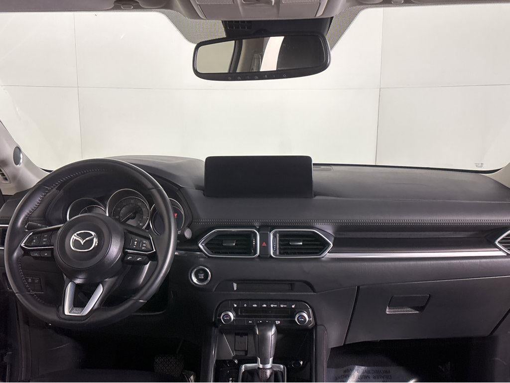 2025 Mazda Mazda CX5 PREF