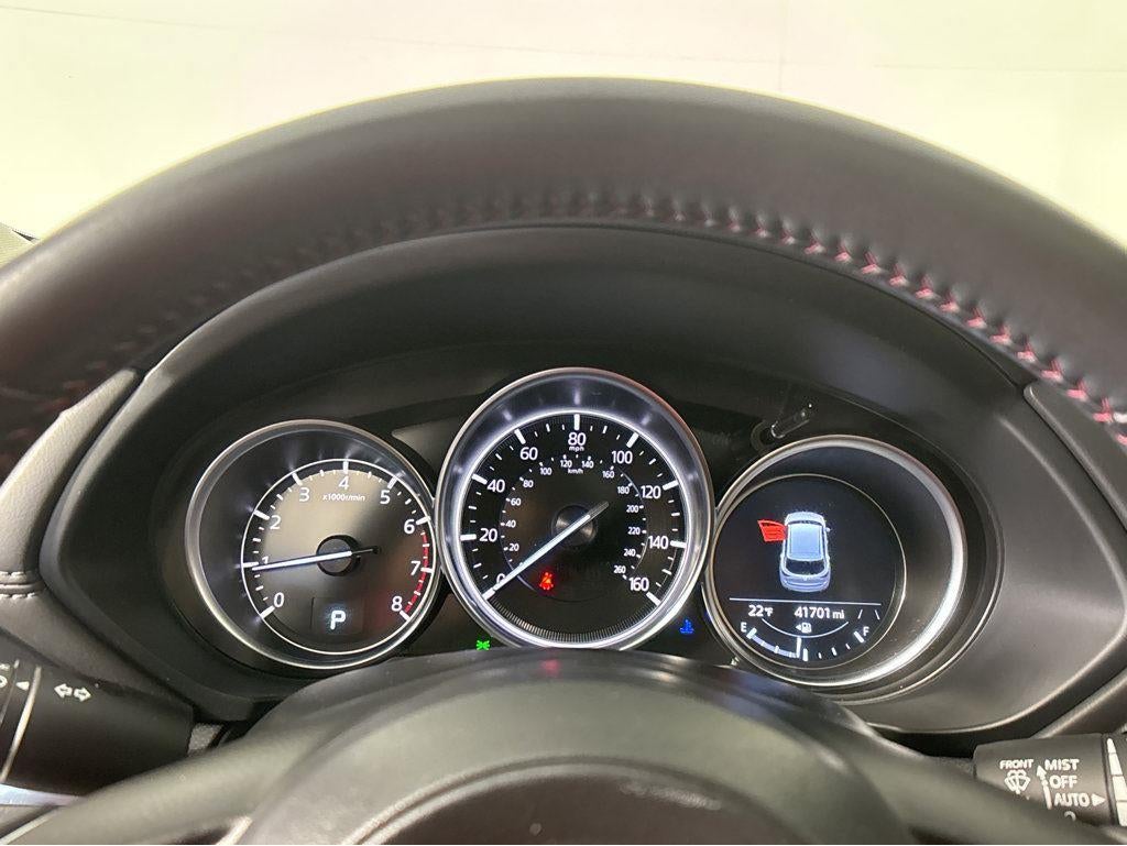 2025 Mazda Mazda CX5 PREF