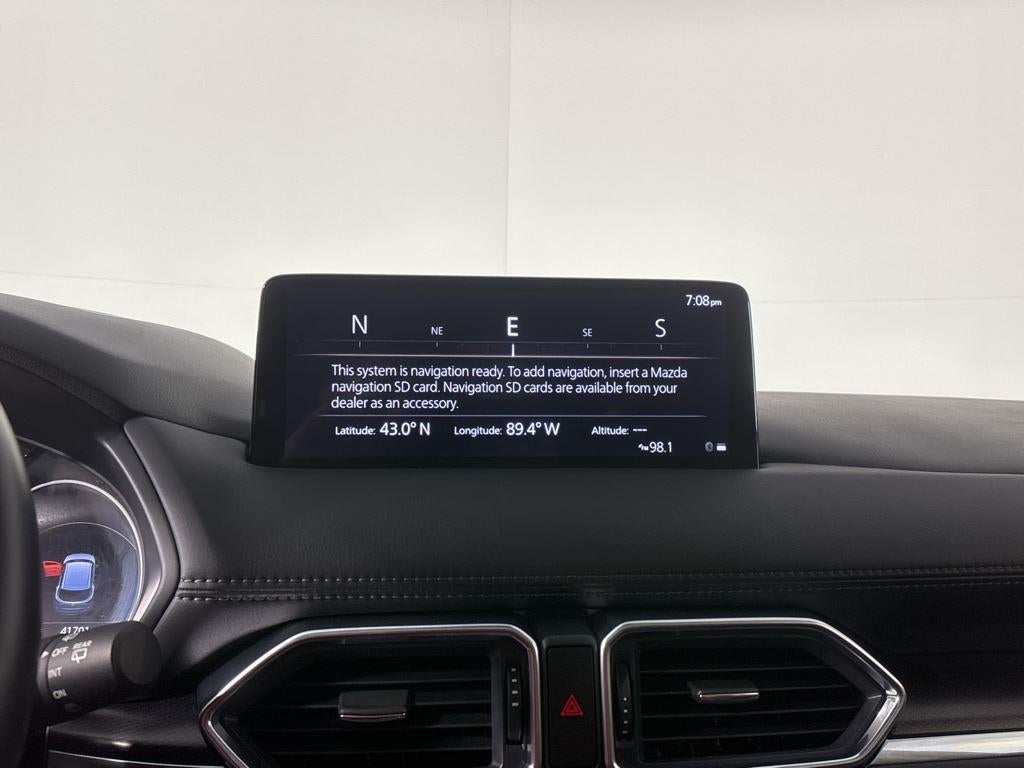 2025 Mazda Mazda CX5 PREF