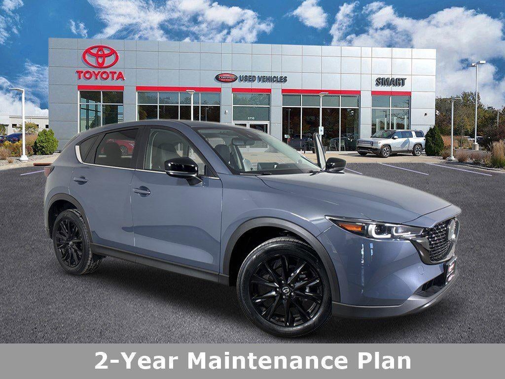 2025 Mazda Mazda CX5 PREF