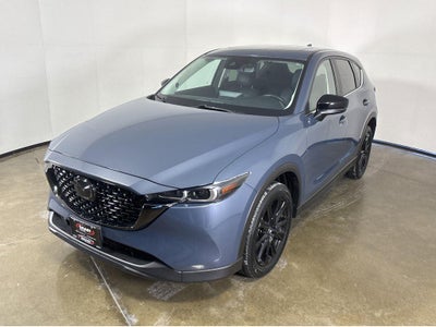 2025 Mazda Mazda CX5 PREF