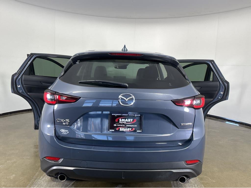 2025 Mazda Mazda CX5 PREF