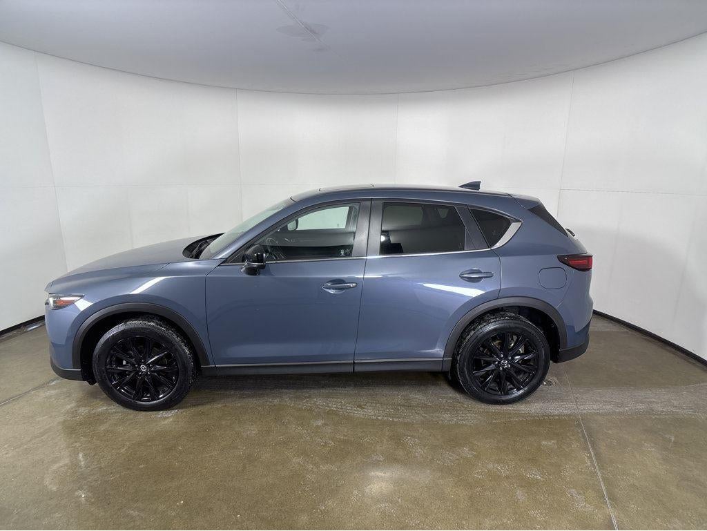 2025 Mazda Mazda CX5 PREF