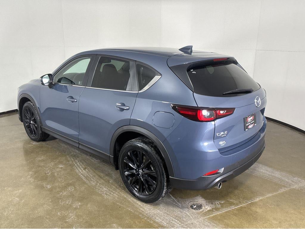 2025 Mazda Mazda CX5 PREF