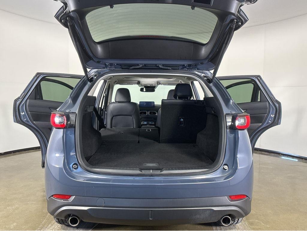 2025 Mazda Mazda CX5 PREF
