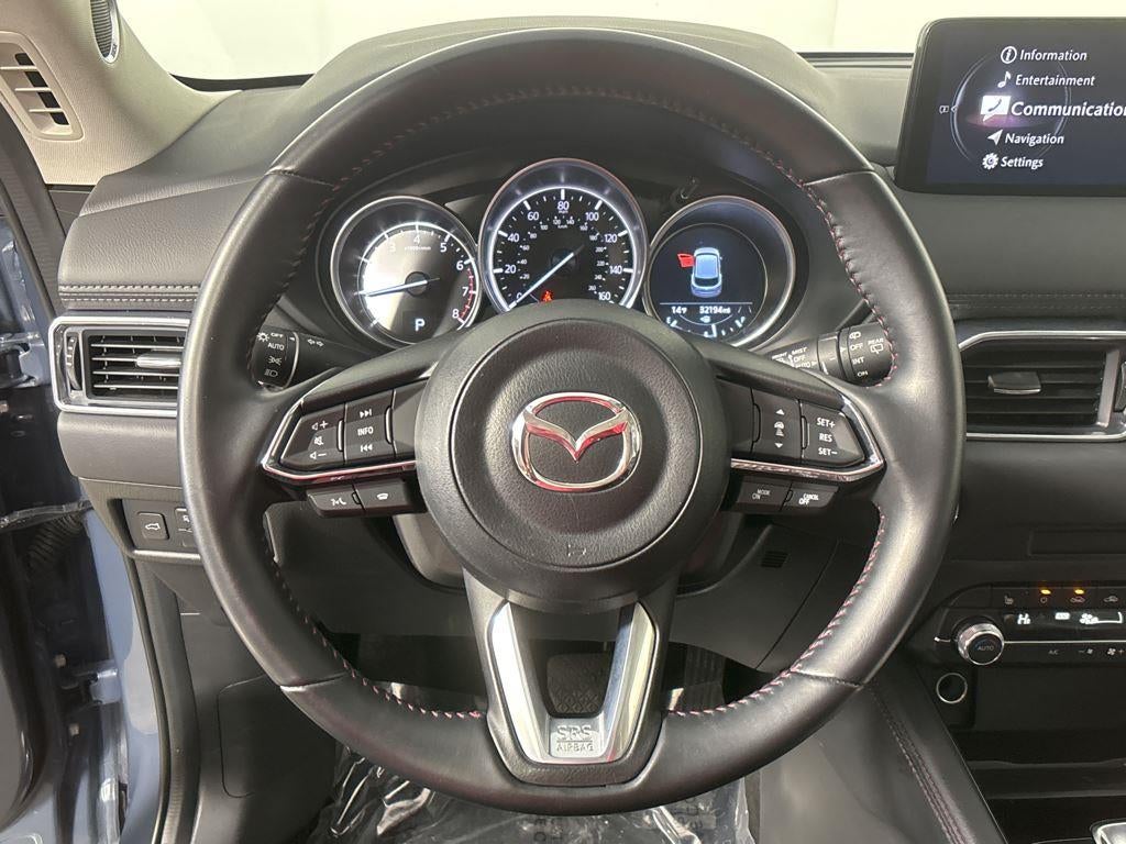 2025 Mazda Mazda CX5 PREF