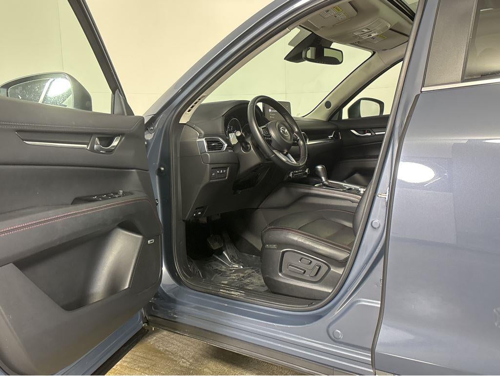 2025 Mazda Mazda CX5 PREF