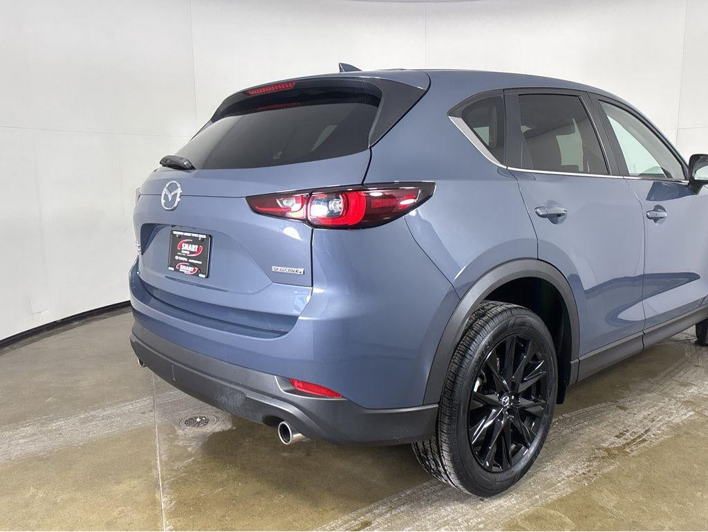 2025 Mazda Mazda CX5 PREF