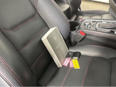 2025 Mazda Mazda CX5 PREF