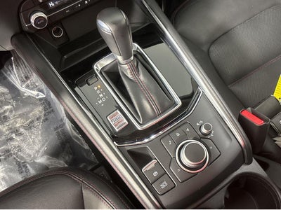 2025 Mazda Mazda CX5 PREF