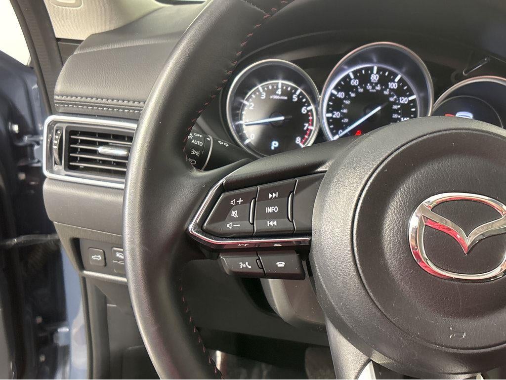 2025 Mazda Mazda CX5 PREF