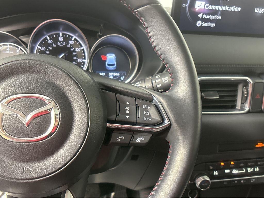 2025 Mazda Mazda CX5 PREF