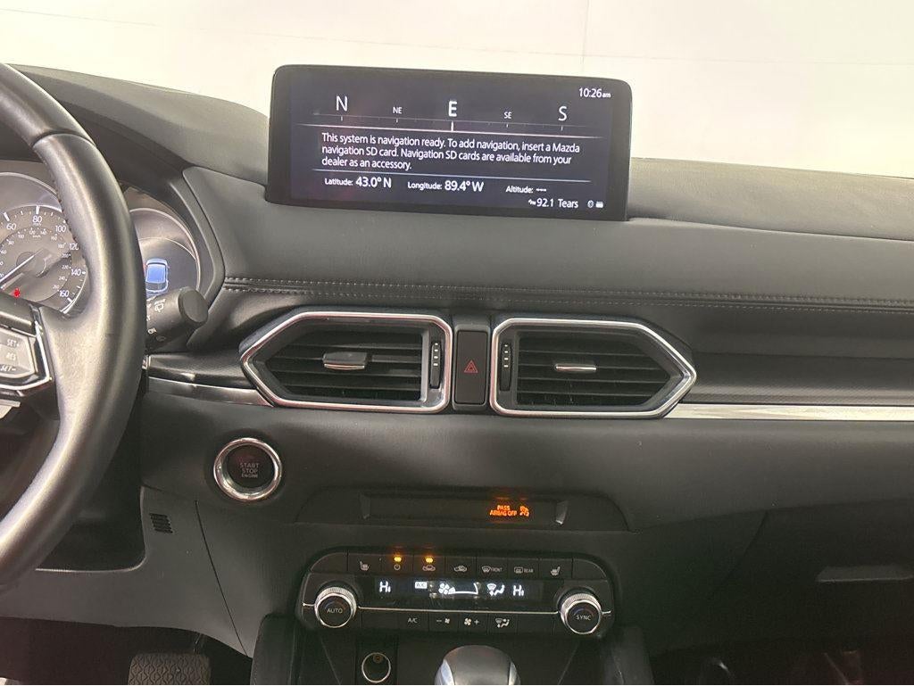 2025 Mazda Mazda CX5 PREF