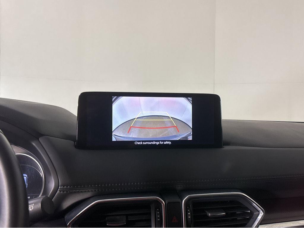 2025 Mazda Mazda CX5 PREF