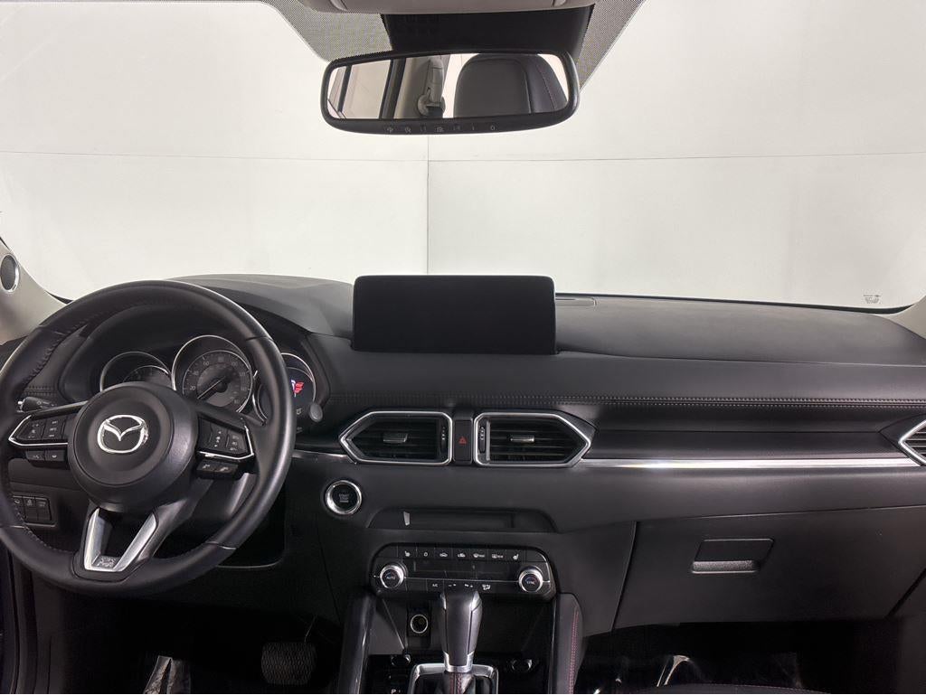 2025 Mazda Mazda CX5 PREF