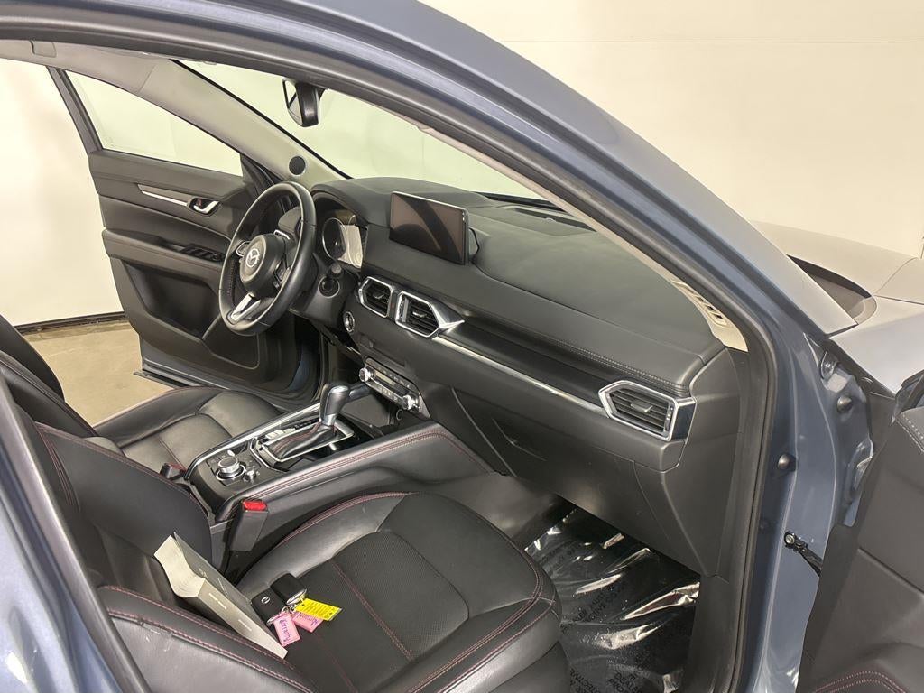 2025 Mazda Mazda CX5 PREF