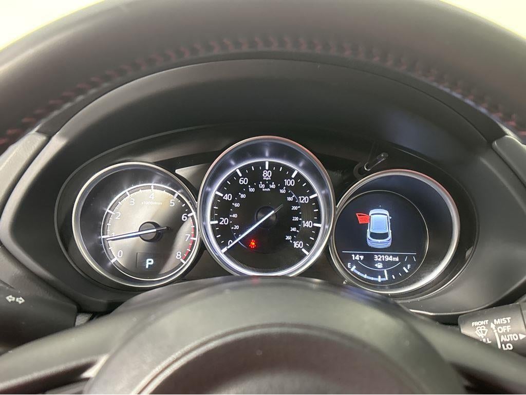 2025 Mazda Mazda CX5 PREF