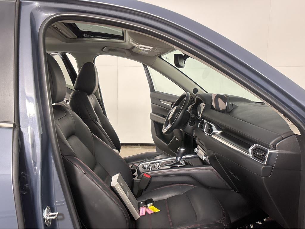 2025 Mazda Mazda CX5 PREF
