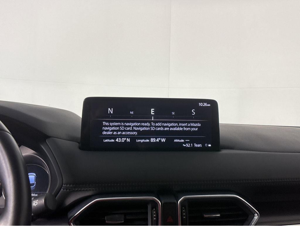 2025 Mazda Mazda CX5 PREF