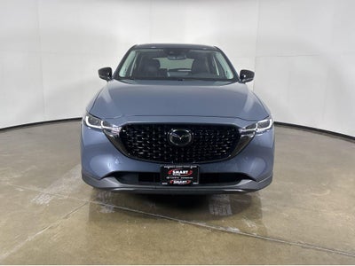 2025 Mazda Mazda CX5 PREF