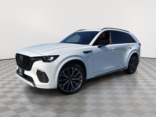 2025 Mazda Mazda CX-70 3.3 Turbo S Premium Package