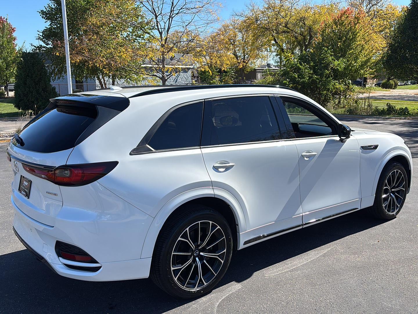 2025 Mazda Mazda CX-70 3.3 Turbo S Premium Package